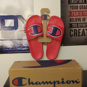 Red Champion IPO Slides